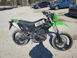 Kawasaki klx230 r salvage cars for sale: 2023 Kawasaki KLX230 R