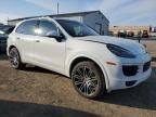 2017 Porsche Cayenne SE Hybrid Platinum