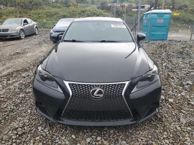 2014 Lexus IS 350