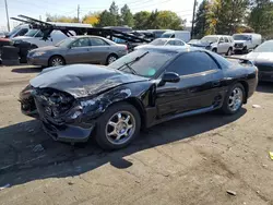 Salvage cars for sale from Copart Denver, CO: 1995 Mitsubishi 3000 GT SL