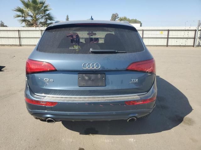 2015 Audi Q5 TDI Premium Plus