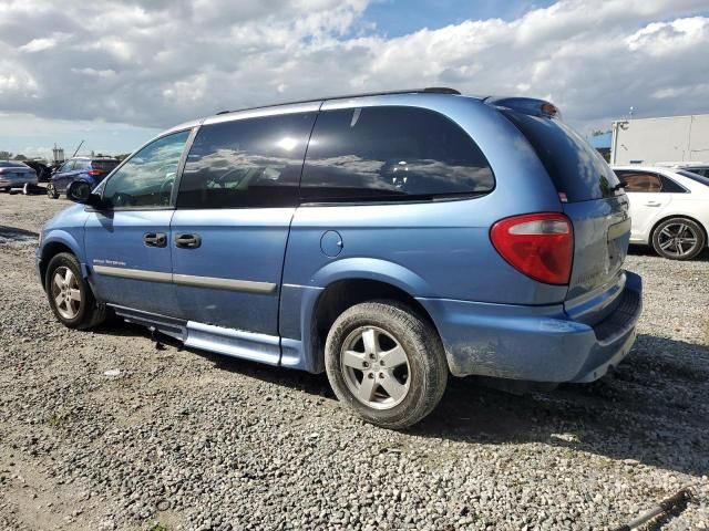 2007 Dodge Grand Caravan SE