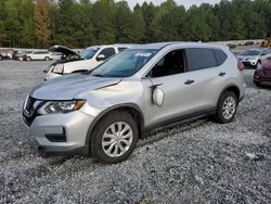 Nissan salvage cars for sale: 2018 Nissan Rogue S