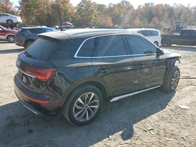 2021 Audi Q5 Premium Plus