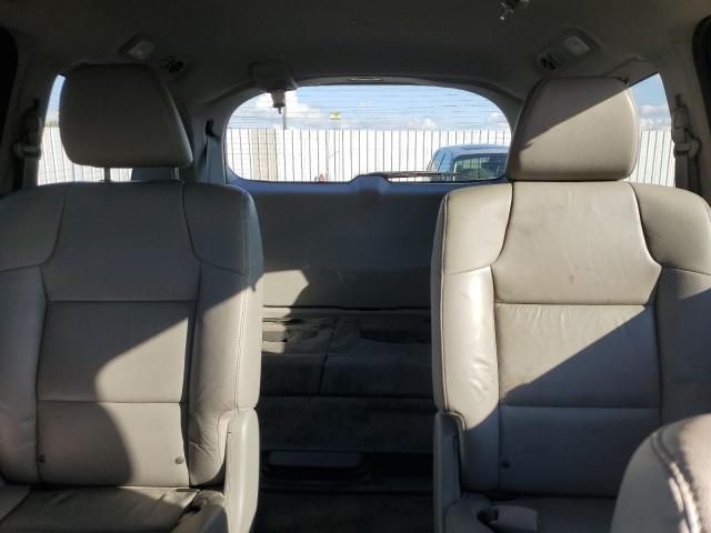 2012 Honda Odyssey EXL