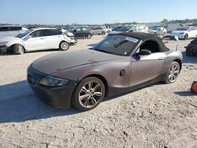 2005 BMW Z4 3.0