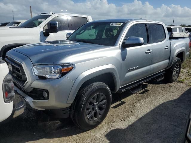 2022 Toyota Tacoma Double Cab