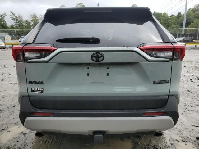 2019 Toyota Rav4 Adventure