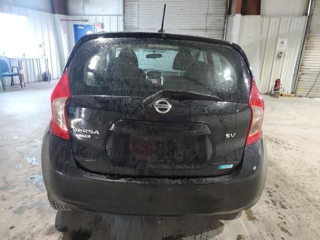 2016 Nissan Versa Note S