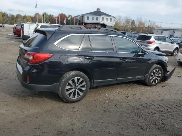 2015 Subaru Outback 2.5I Limited