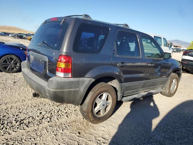 2002 Ford Escape XLS