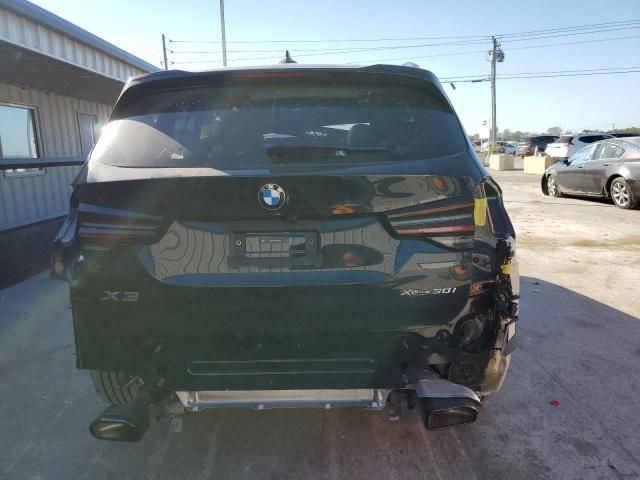 2024 BMW X3 XDRIVE30I