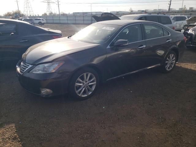 2011 Lexus ES 350