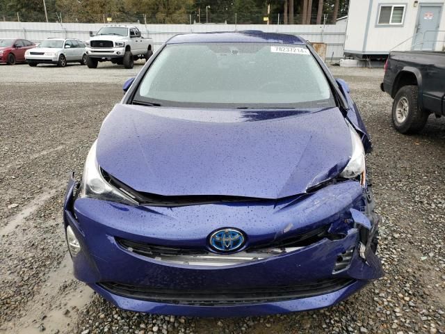 2016 Toyota Prius