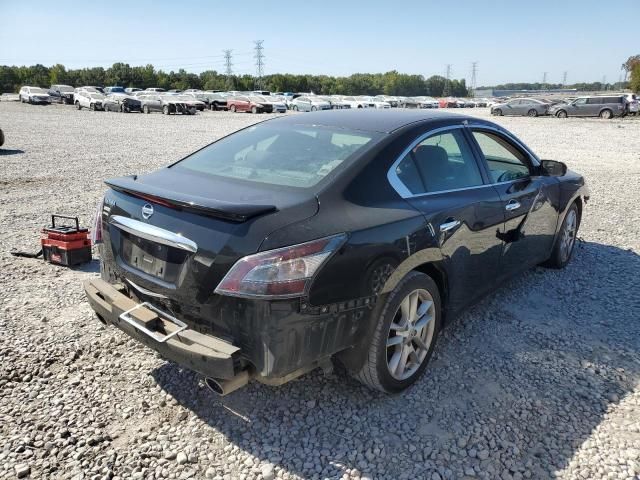 2013 Nissan Maxima S