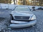 2001 Lexus LS 430