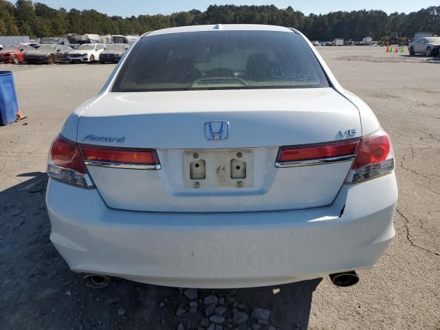 2012 Honda Accord EXL