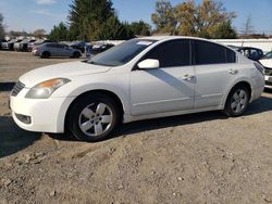 Nissan salvage cars for sale: 2008 Nissan Altima 2.5