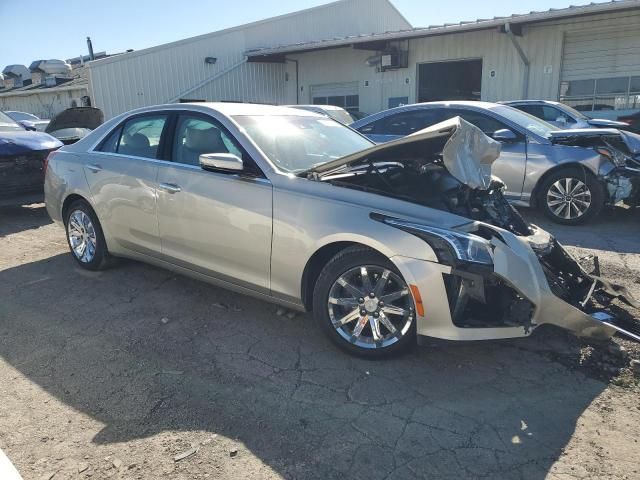 2015 Cadillac CTS Luxury Collection