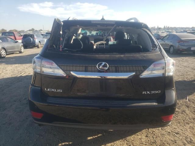 2010 Lexus RX 350