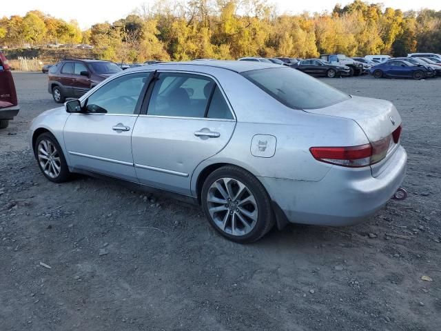 2003 Honda Accord LX