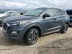 2021 Hyundai Tucson Limited