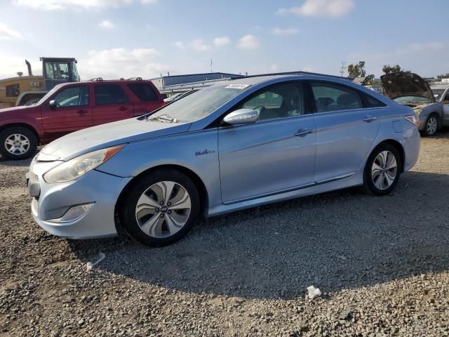 2013 Hyundai Sonata Hybrid