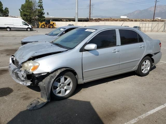 2008 Toyota Corolla CE