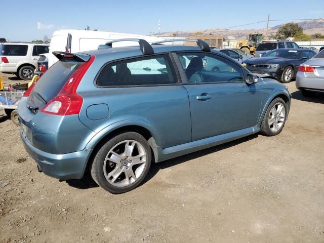 2008 Volvo C30 T5