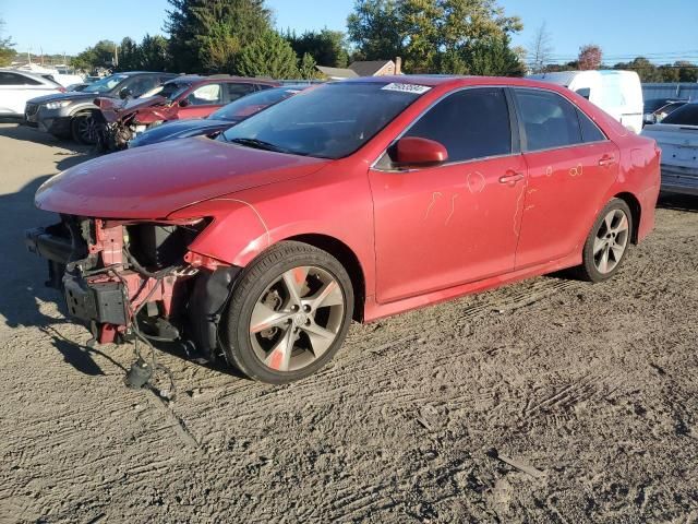 2014 Toyota Camry L