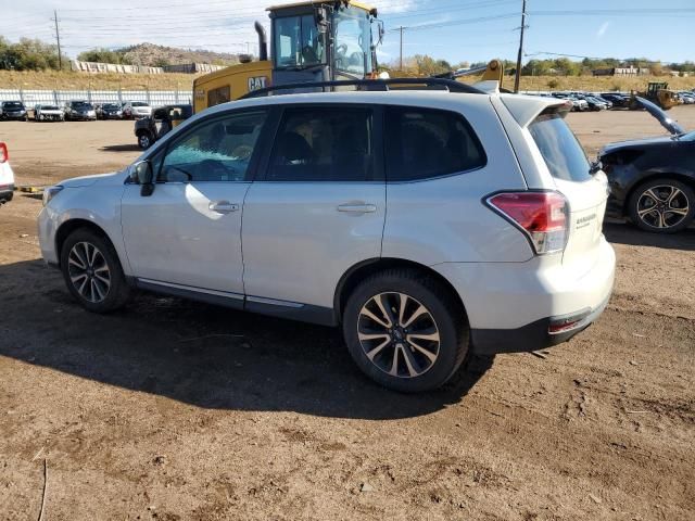 2018 Subaru Forester 2.0XT Touring