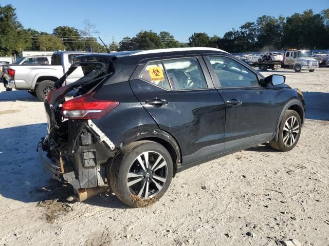 2020 Nissan Kicks SV