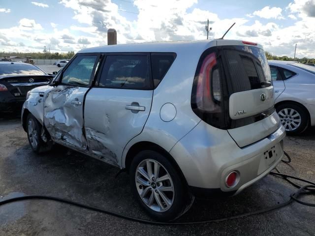 2017 KIA Soul +