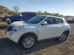 Nissan Juke s Vehiculos salvage en venta: 2012 Nissan Juke S