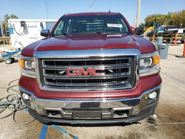 2014 GMC Sierra K1500 SLT