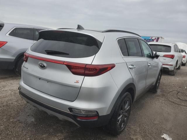 2020 KIA Sportage S