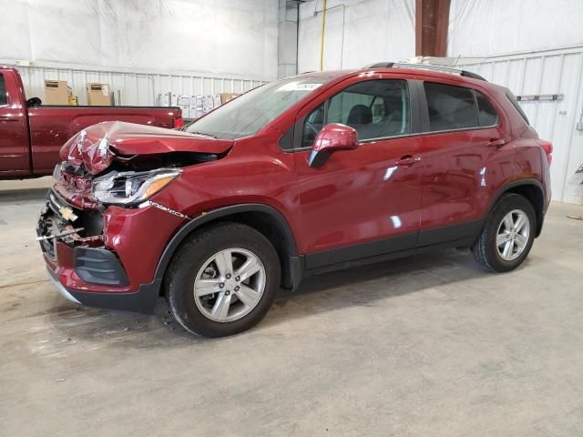 2021 Chevrolet Trax 1LT