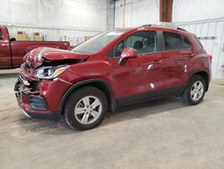 Lots with Bids for sale at auction: 2021 Chevrolet Trax 1LT