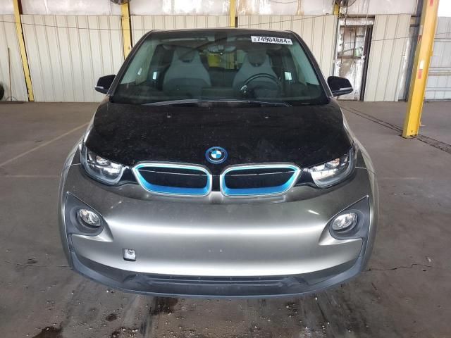 2017 BMW I3 REX