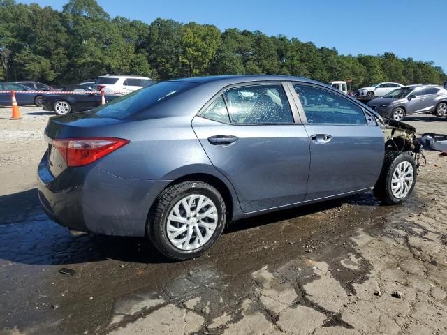 2018 Toyota Corolla L