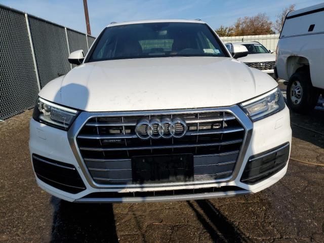 2020 Audi Q5 Premium