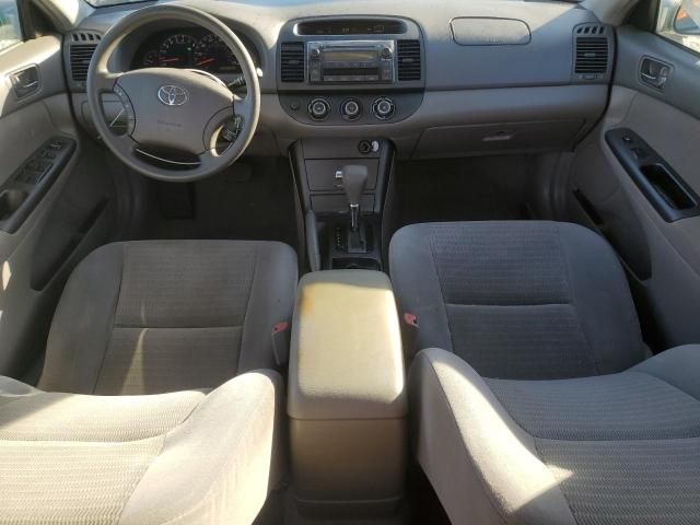 2006 Toyota Camry LE