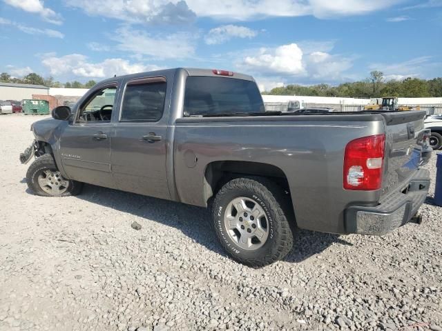 2007 Chevrolet Silverado C1500 Crew Cab