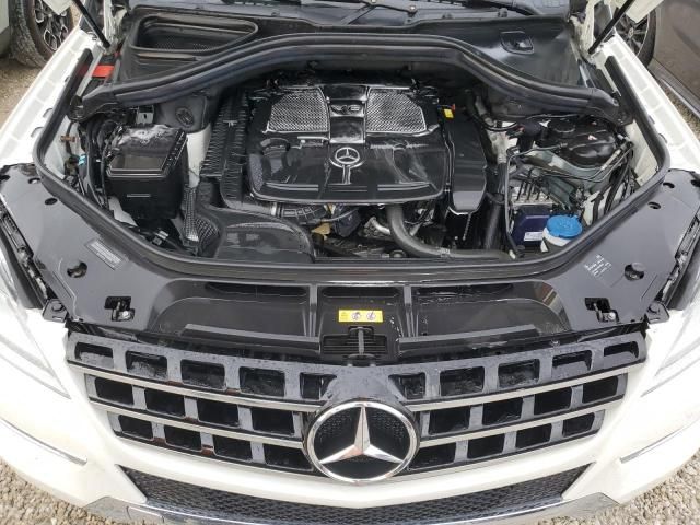 2013 Mercedes-Benz ML 350 4matic