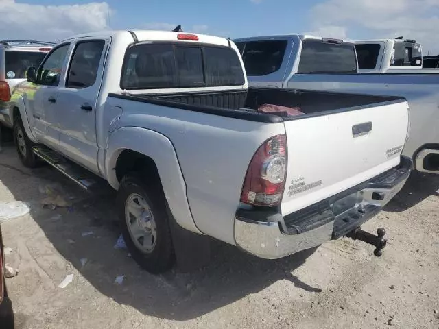 2015 Toyota Tacoma Double Cab Prerunner