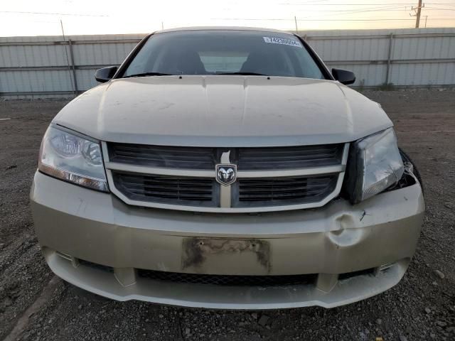 2010 Dodge Avenger SXT