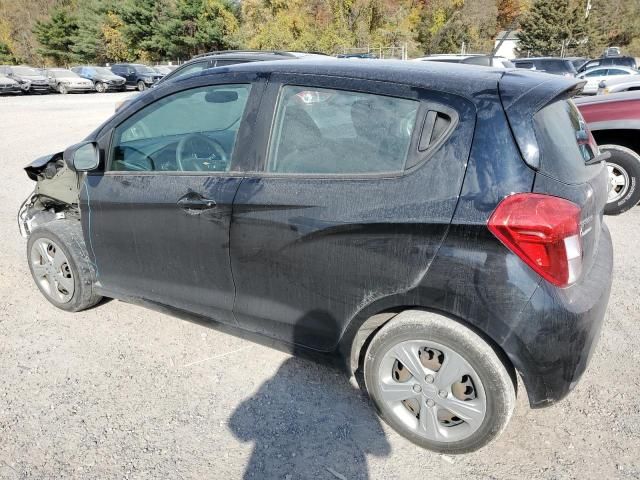 2020 Chevrolet Spark LS