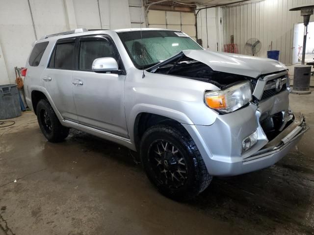 2011 Toyota 4runner SR5