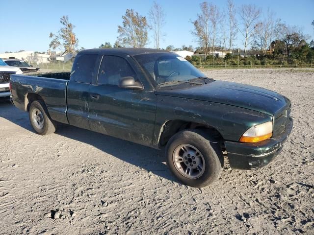 1999 Dodge Dakota