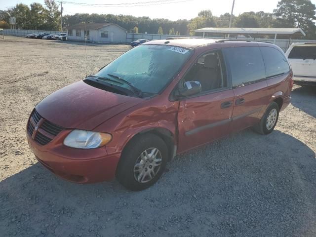 2006 Dodge Grand Caravan SE